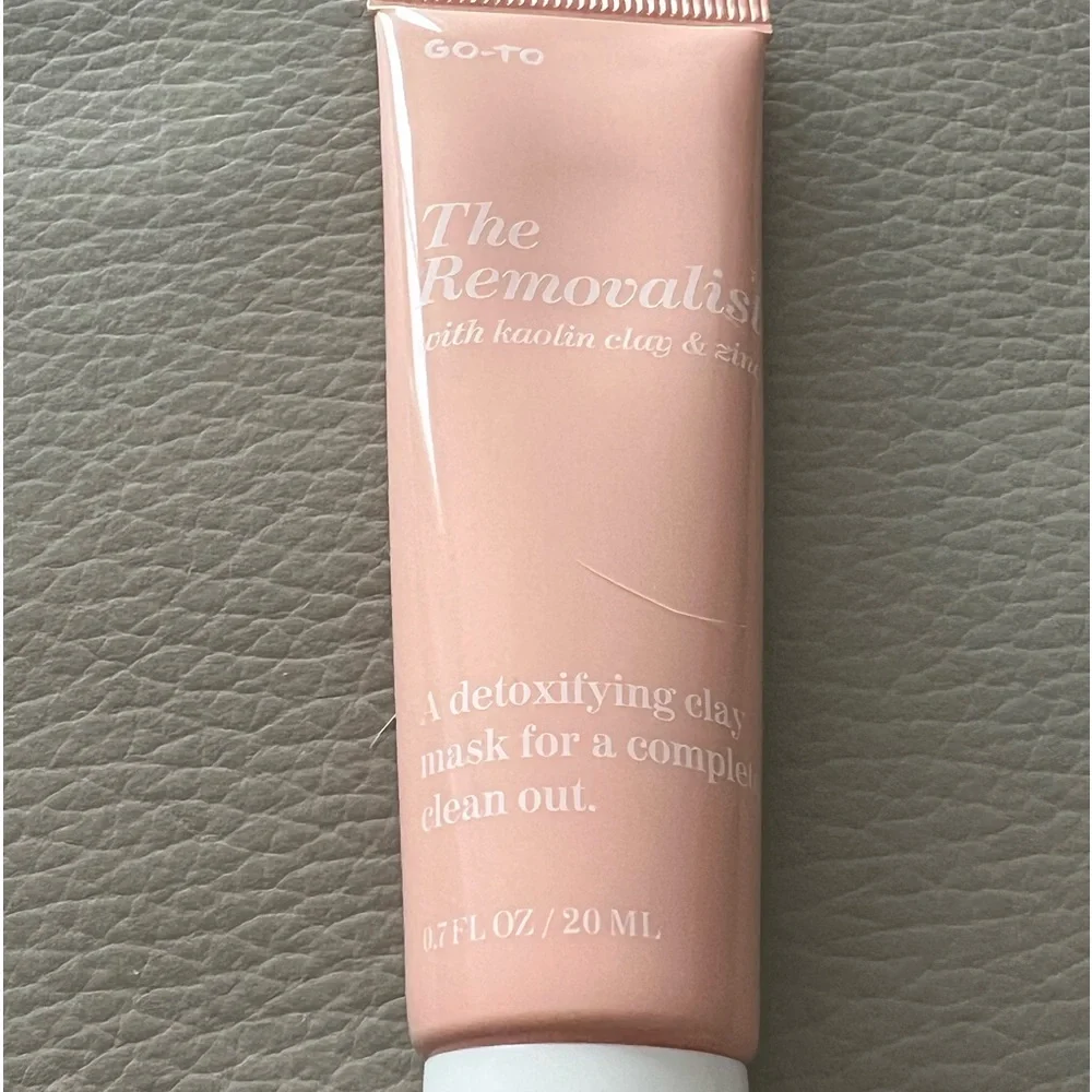 Go To Skincare ‘The Removalist’ A Detoxifying Clay Mask